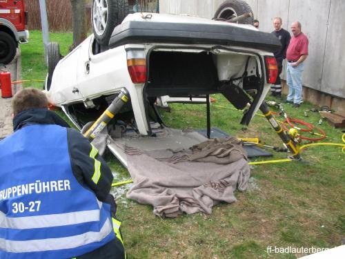 2013-04-21 Rettungdienstuebung FTZ 151